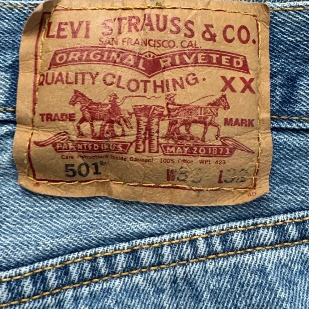 Levis classic levi